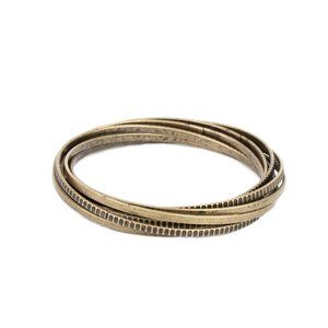 Paparazzi Trending in Tread - Brass